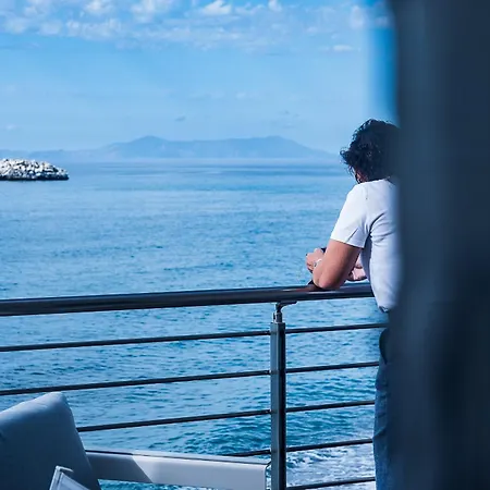 شقة Casa Paradiso Sul Mare A