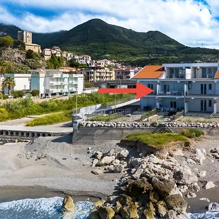 Casa Paradiso Sul Mare A شقة