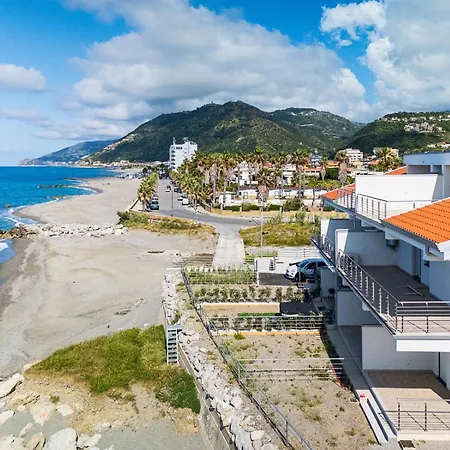 شقة Casa Paradiso Sul Mare A